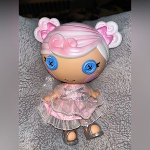Lalaloopsy Littles Doll- Breeze E. Sky